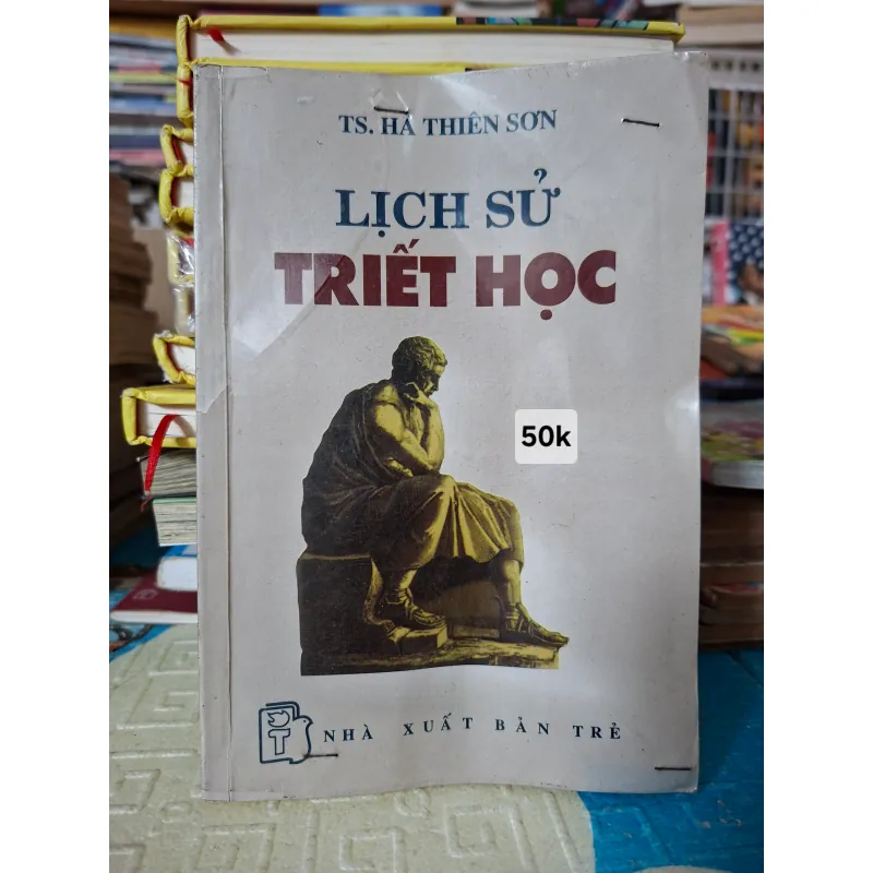Lịch sử Triết học 1042060