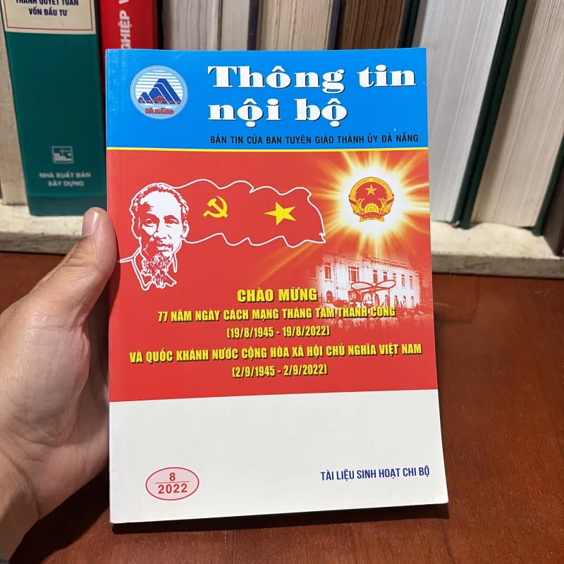 Tài Liệu Sinh Hoạt Chi Bộ: Thông Tin Nội Bộ _ Bản Tin Của Ban Tuyên Giáo Thành Uỷ Đà Nẵng 747864