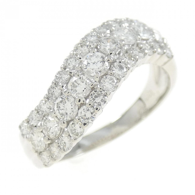 Nhẫn kim cương PT Pavé 1.00CT - Hàng hiệu Chính hãng 855882