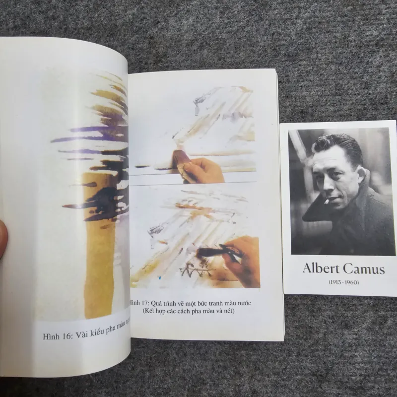 Màu sắc và phương pháp vẽ màu 1004944