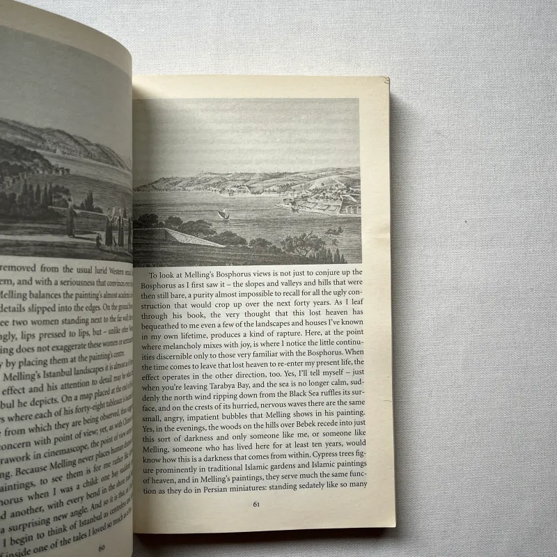 Istanbul: Memories of a City - Orhan Pamuk 1028864