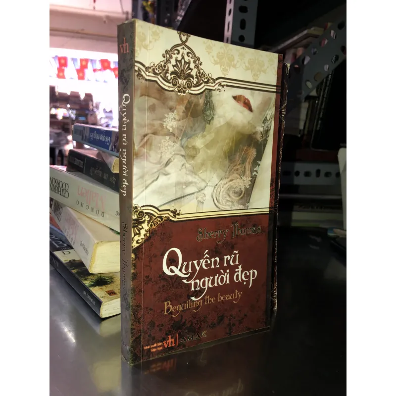 Quyến rũ người đẹp - Sherry Thomas 976575