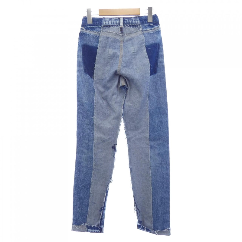 【Khuyến mãi】Quần jeans Maison Margiela 652960