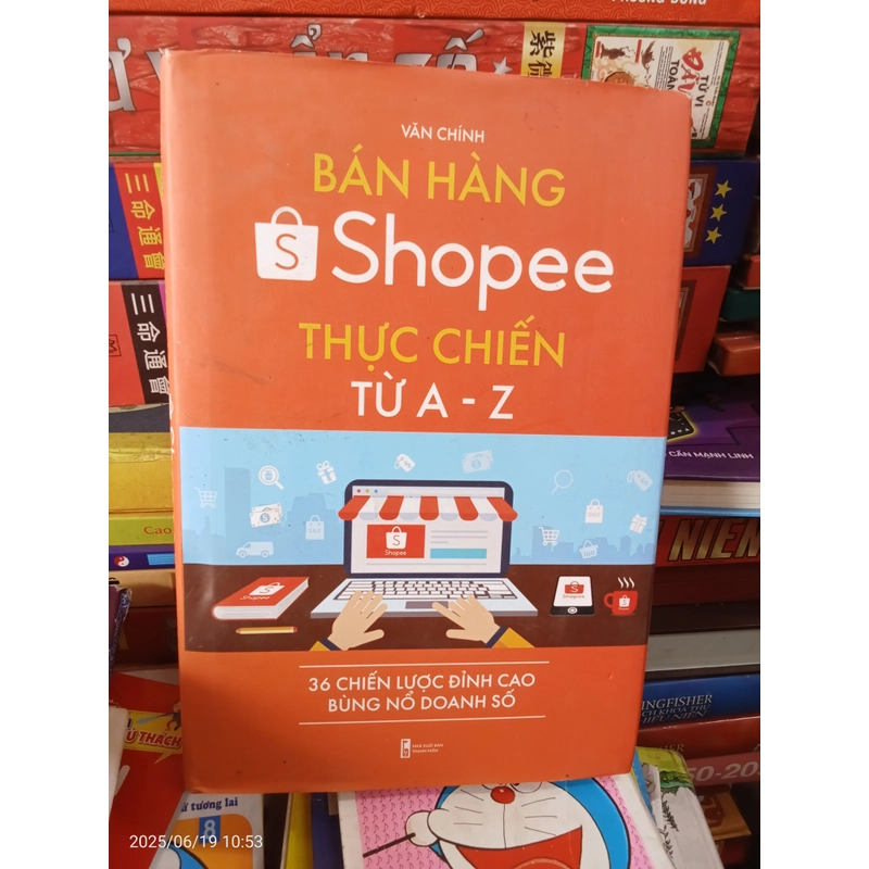Bán hàng Shopee Thực Chiến Từ A-Z 476211