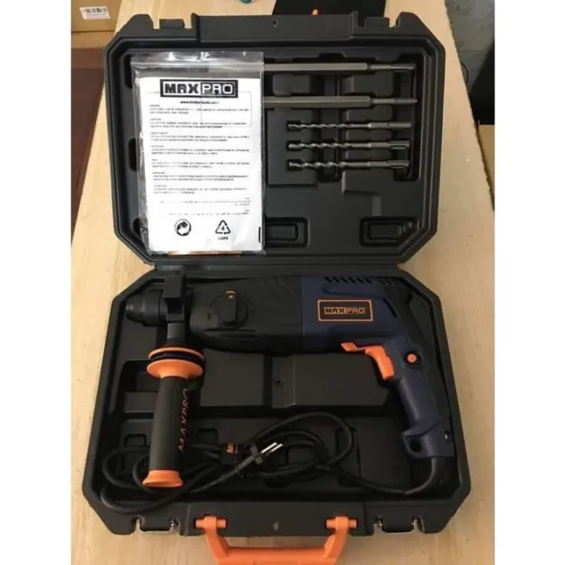 Khoan bê tông MAXPRO MPRH 620/24V 1019672