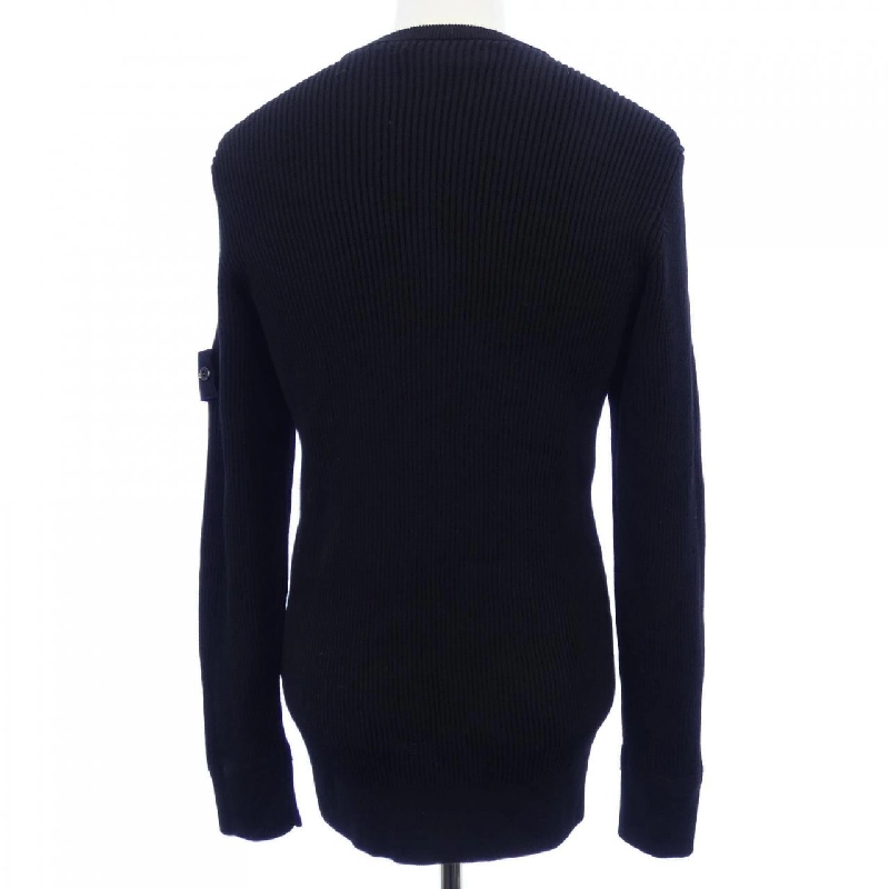 STONE ISLAND 7915553CS Áo len - Hàng hiệu Chính hãng 885551