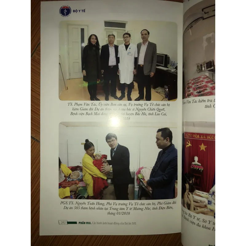 Bác sĩ trẻ tình yêu - Làm theo lời dạy chủ tịch Hồ Chí Minh  706221