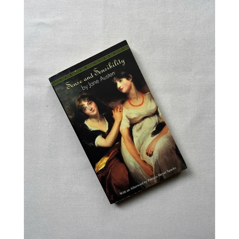 Sense and Sensibility - Jane Austen 1027102