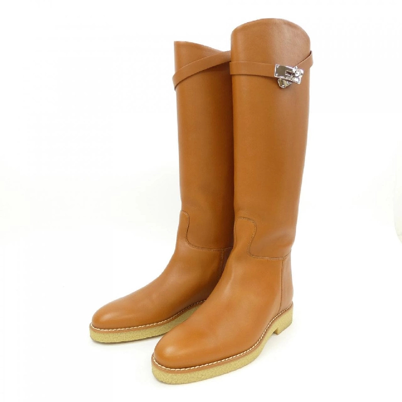 【Mã giảm giá】Giày bốt HERMES 661434