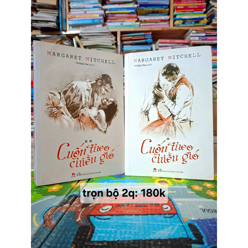 Cuốn Theo Chiều Gió (bộ 2 tập) 783413