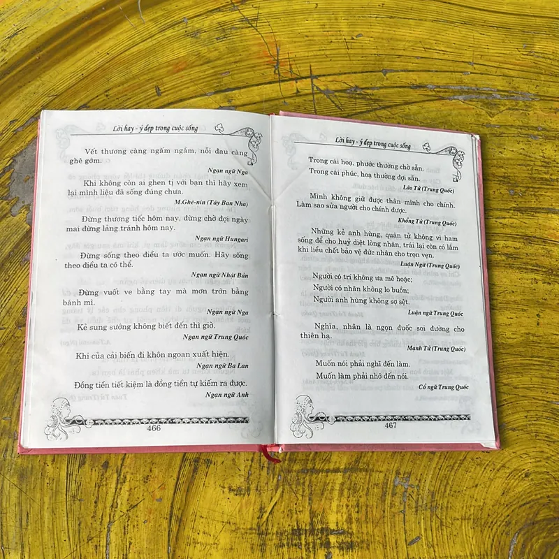 COMBO LỜI HAY Ý ĐẸP & 5000 CÂU DANH NGÔN ĐẶC SẮC 735740