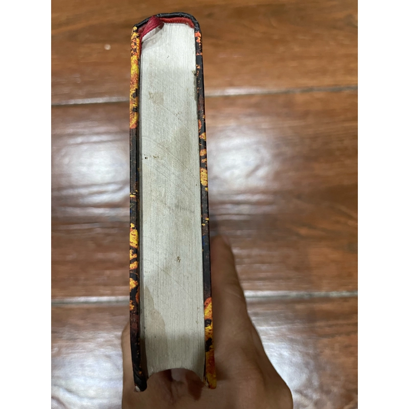 Rừng xanh lá đỏ - Mạc Ngôn (o4) 496774