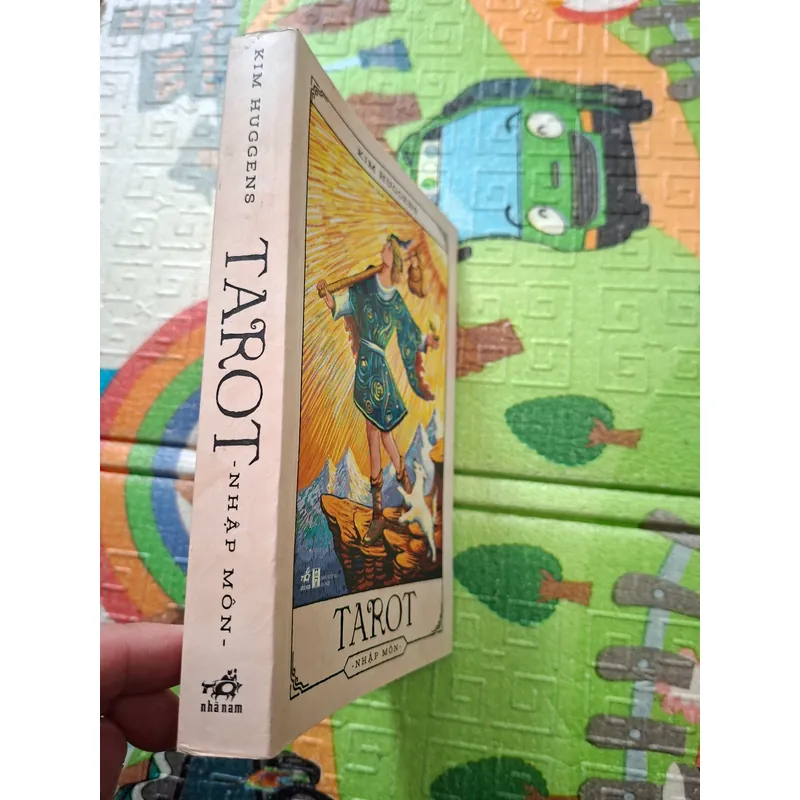 Tarot Nhập Môn 739381