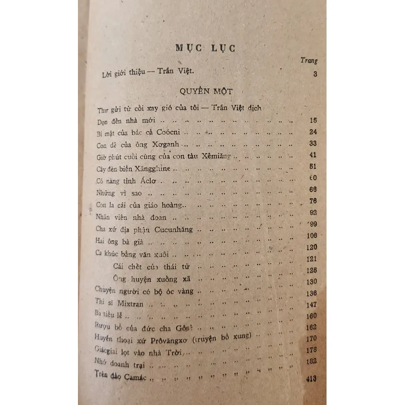 Truyện ngắn chọn lọc của nhà văn Pháp Alphonse Daudet 727098