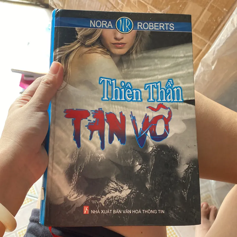 Thiên thần tan vỡ bìa cứng  574507