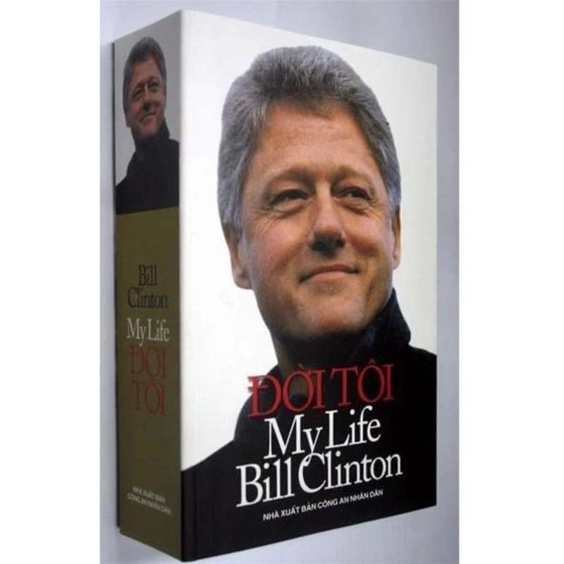 Đời Tôi - Bill Clinton 297997