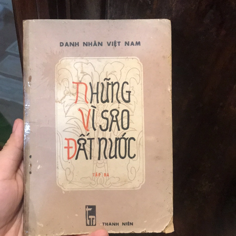 NHỮNG VÌ SAO ĐẤT NƯỚC (trọn bộ 4 tập) (Danh Nhân Việt Nam) 494785