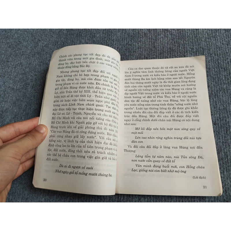 TÂM THỨC NGƯỜI VIỆT QUA LỄ HỘI ĐỀN CHÙA 551733