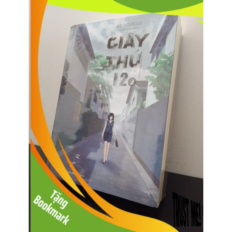 (TẶNG BOOKMARK) (Combo 2 Tập) Giây Thứ 12 Sunness New 100% ASB0303 937625