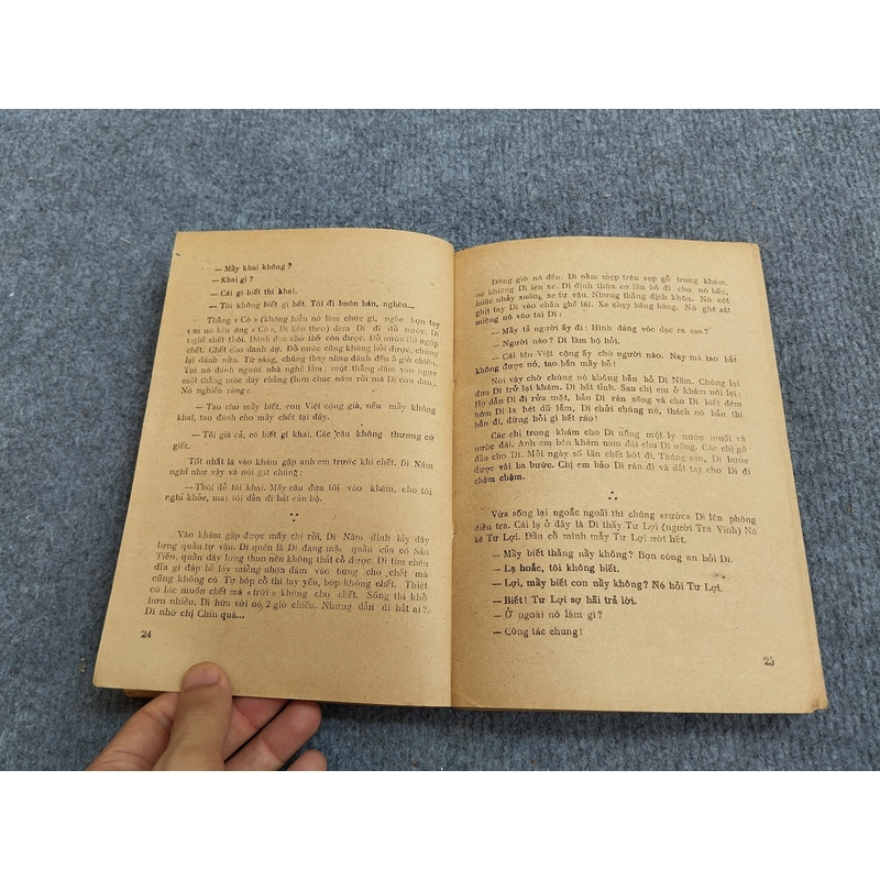 MẠCH NGẦM (VĂN) - NGUYỄN BÁ 479738