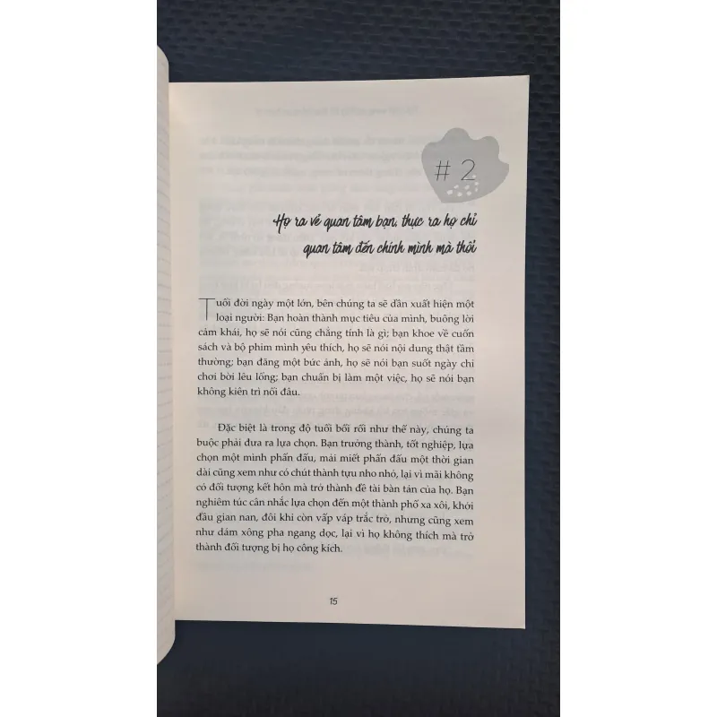 Trời sinh vụng về, Hãy bù đắp bằng sự kiên trì - Lư Tư Hạo 792362