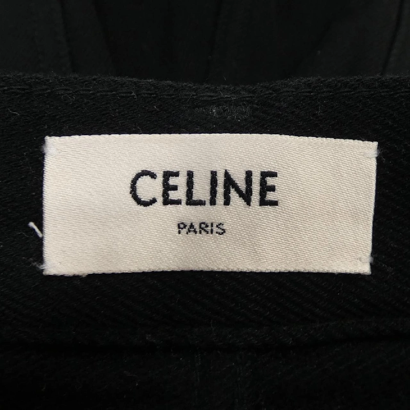 【Mã giảm giá】Quần jeans CELINE 653664