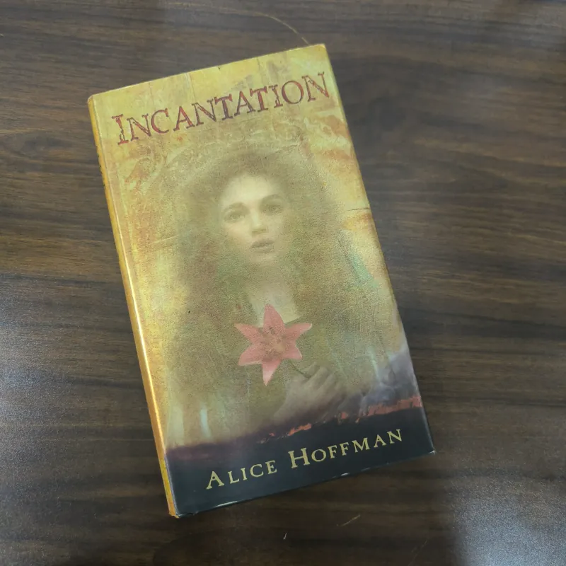 [Hardcover] Incantation - Alice Hoffman 1035420