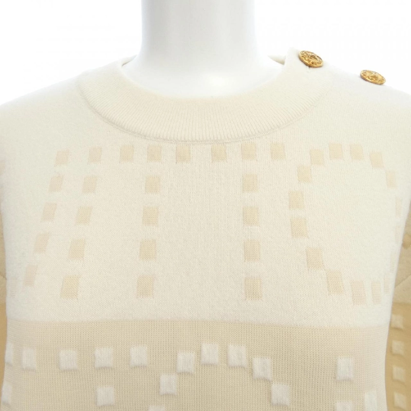 【Mã giảm giá】Louis Vuitton LOUIS VUITTON Áo len 643822