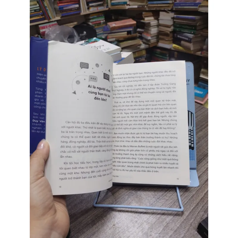 Sách: Luật hấp dẫn về mối quan hệ - Tác giả: Lý Duy Văn 606170