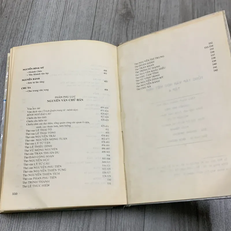 Tổng tập văn học việt nam. Tập 4 757654