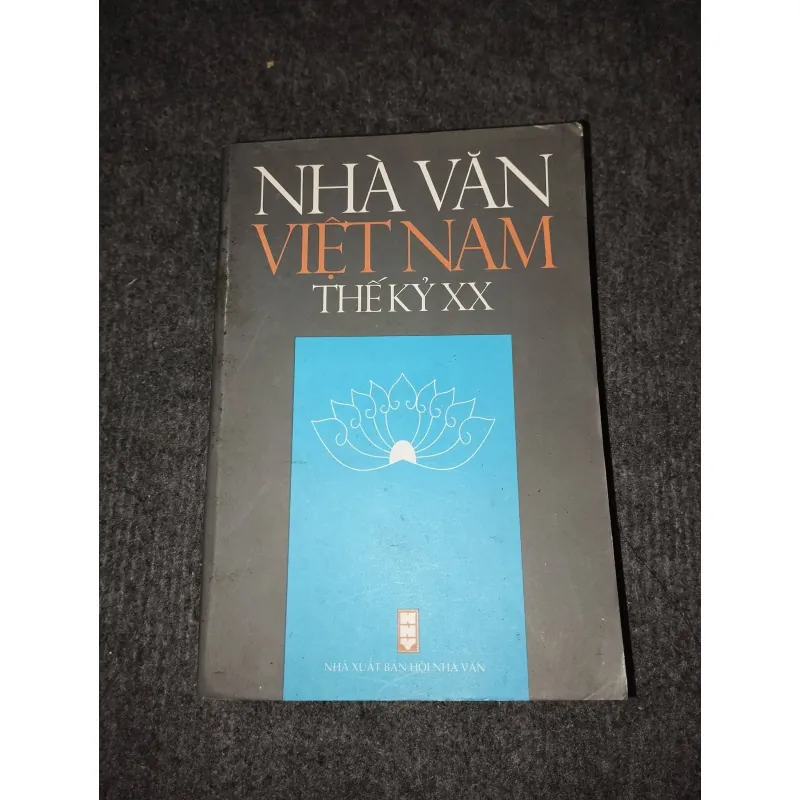 NHÀ VĂN VIỆT NAM THẾ KỶ XX TẬP 7 957858