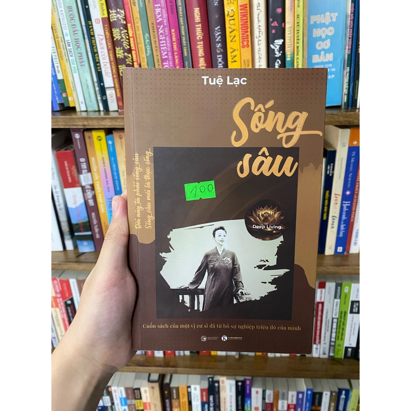 Sách hay Sống Sâu -Tuệ Lạc 517447