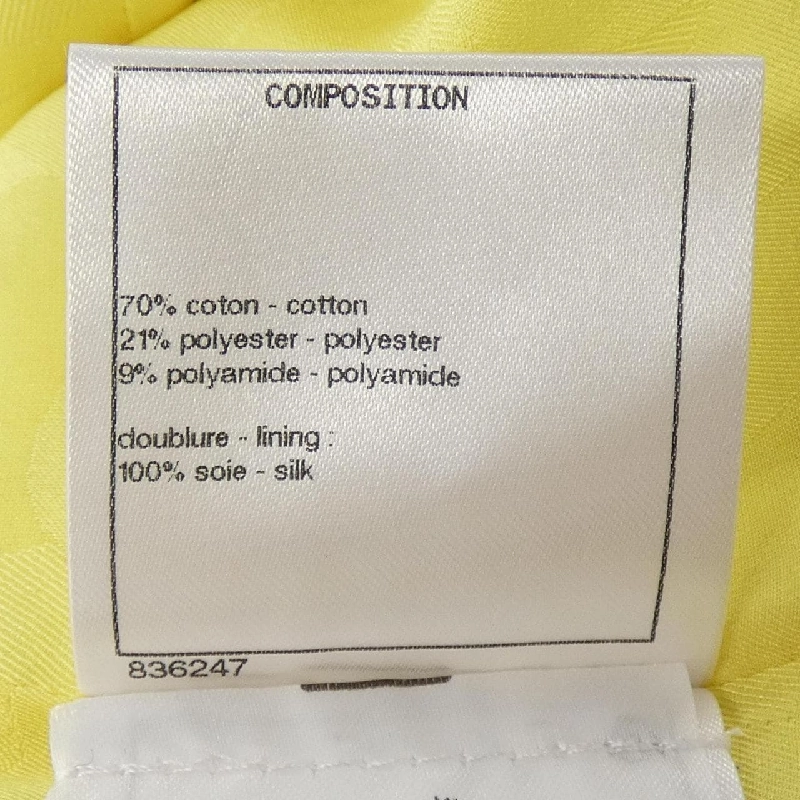 CHANEL P61100V46535 Jacket - Hàng hiệu Authentic 813416