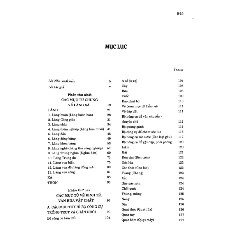 Bách khoa thư làng Việt cổ truyền (Xuất bản lần thứ hai) 1009041