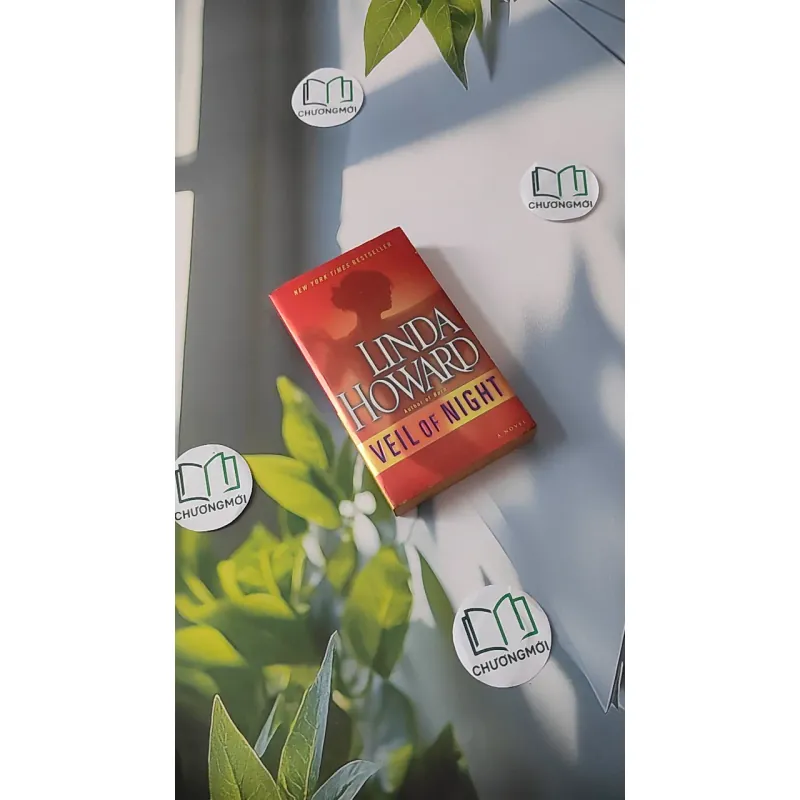 [MIỄN PHÍ BỌC SÁCH] Veil of Night - Linda Howard 1027199