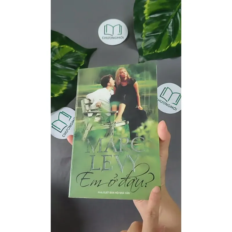 Em Ở Đâu? - Marc Levy 604627