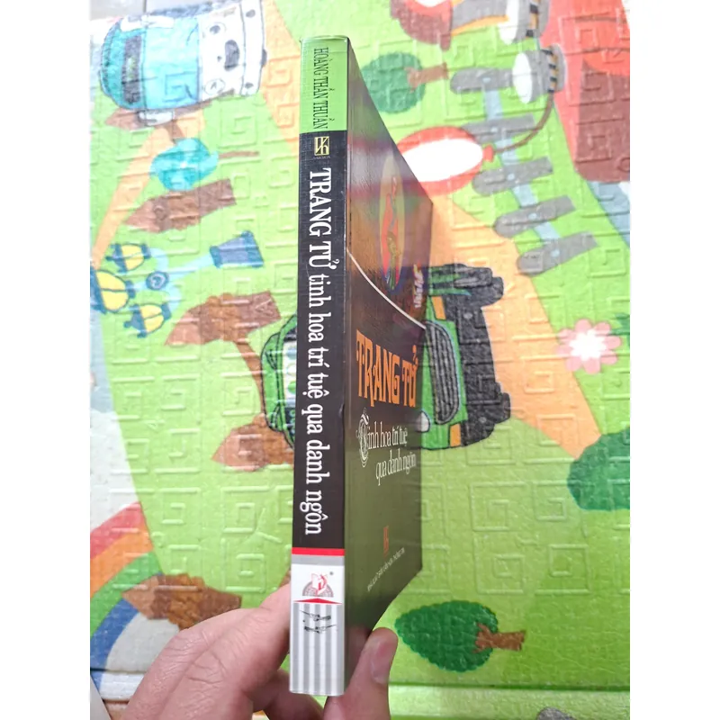 Trang Tử: Tinh Hoa Trí Tuệ Qua Danh Ngôn 739377