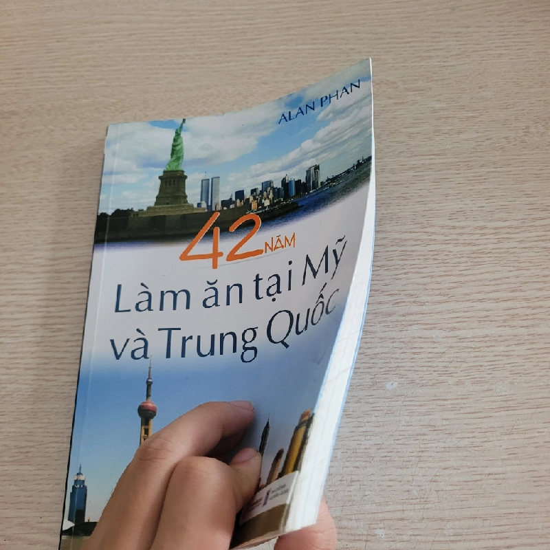 42 năm làm ăn tại Mỹ và Trung Quốc 542266