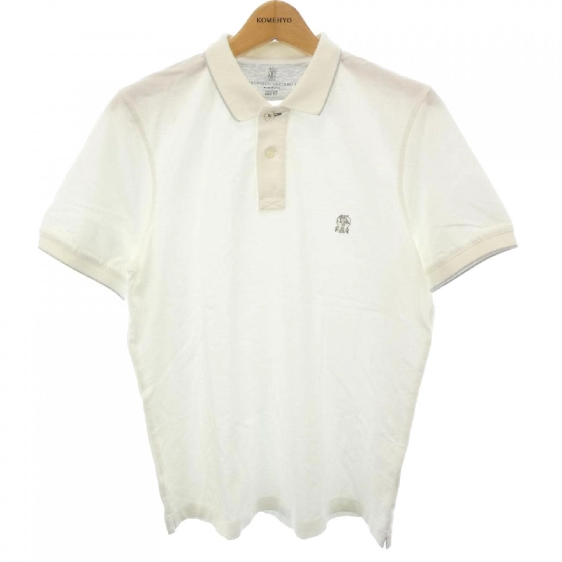 BRUNELLO CUCINELLI M0T639779 Áo polo - Hàng hiệu Authentic 882591