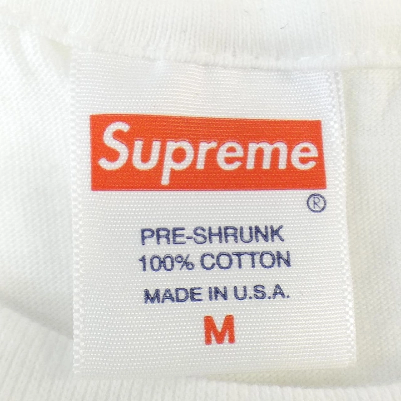 Áo thun SUPREME - Hàng hiệu Authentic 905206