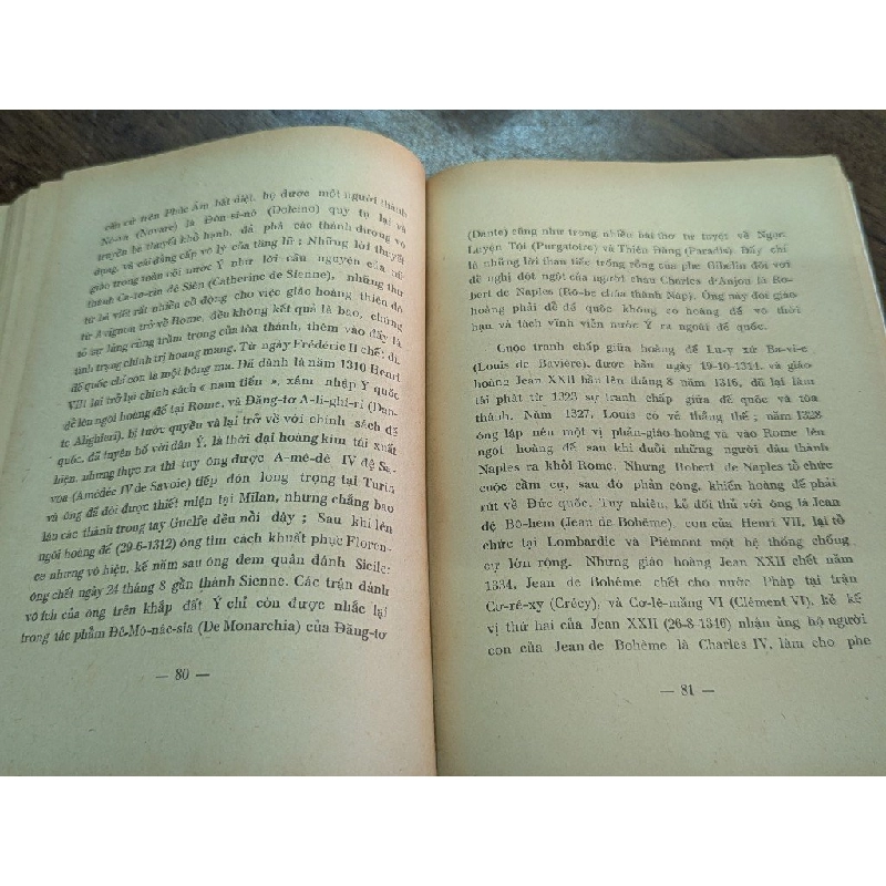 Lịch sử ý đại lợi - Georges Bourgin 522089