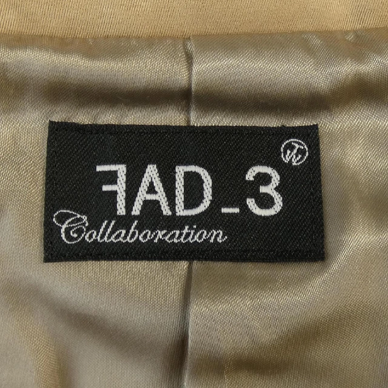 【Mã giảm giá】FAD THREE Áo khoác 640319