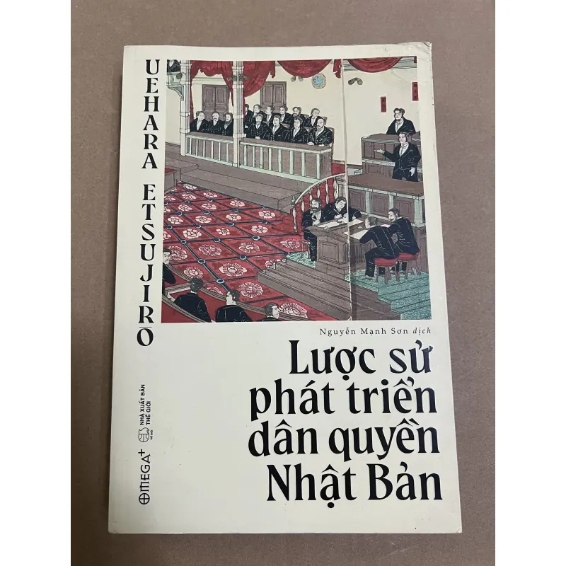 Lược sử phát triển dân quyền Nhật Bản 1024110