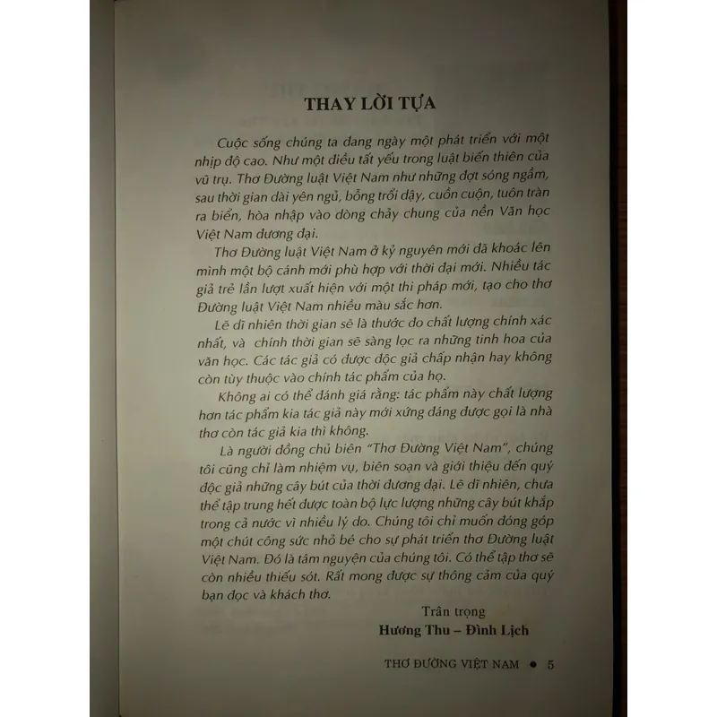 Thơ Đường Việt Nam 658111