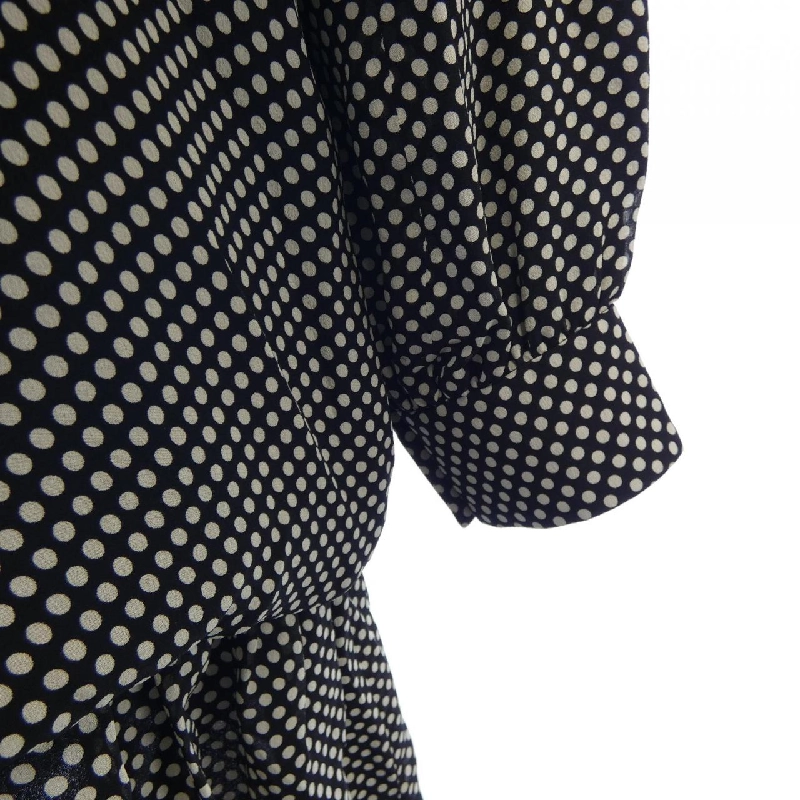 【Mã giảm giá】Đầm Celine CELINE 653557