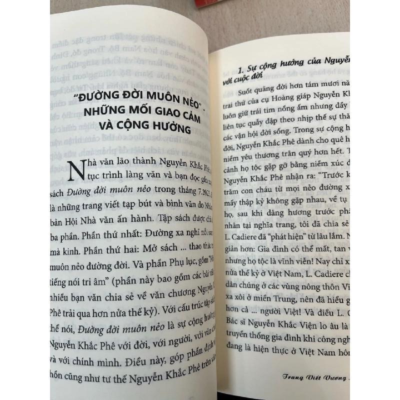 Trang viết vương mùi mực nhớ - Trần Bảo Định 998301