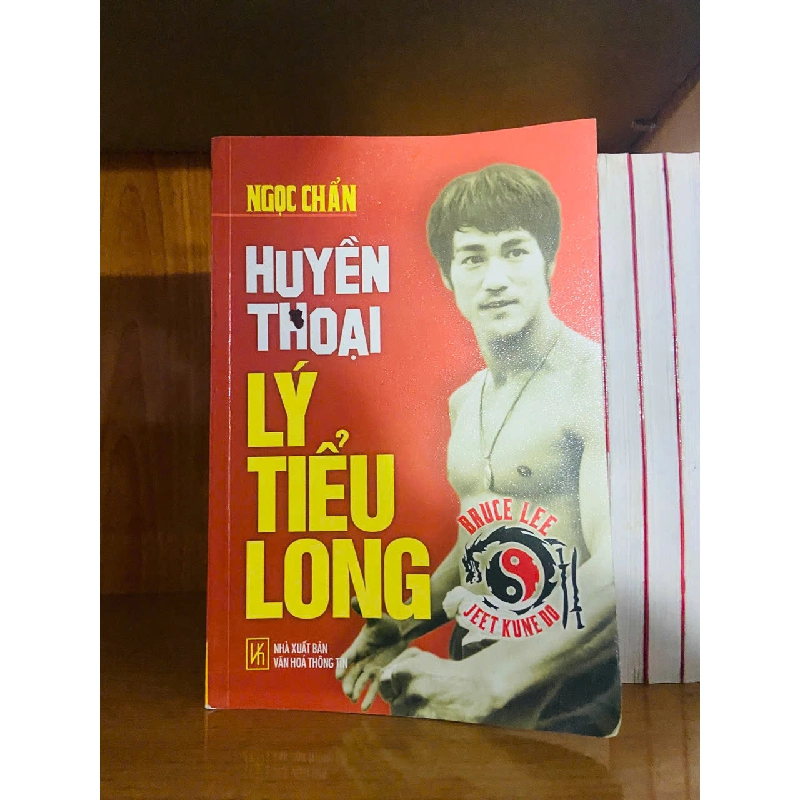 Huyền thoại Lý Tiểu Long - Ngọc Chẩn 756515