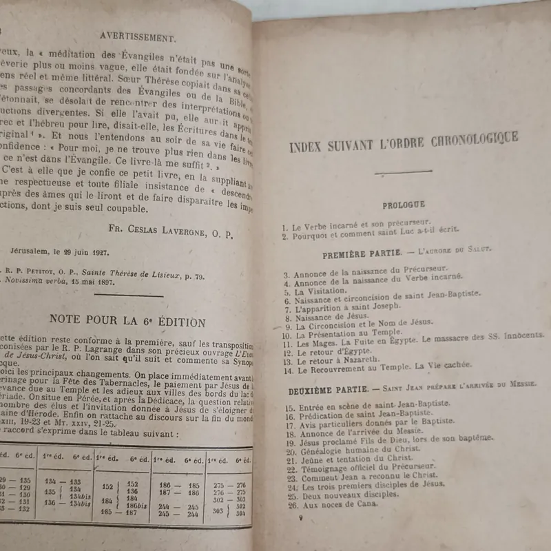 Synopse Des Quatre Evangiles 🌻 577616