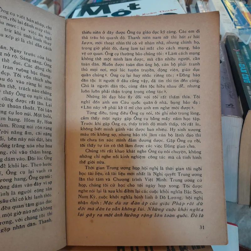 KỶ NIỆM CỨU QUỐC QUÂN - CHU VĂN TẤN 696977