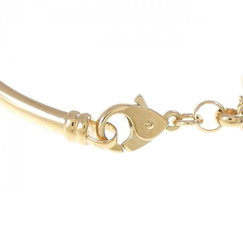 K18YG Vòng tay - Hàng hiệu Chính hãng 874400